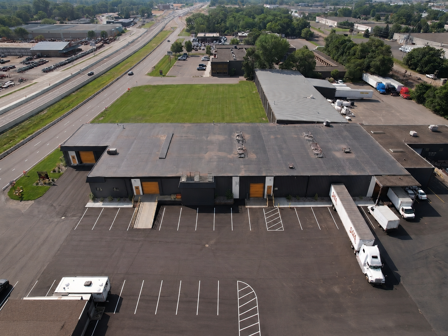 Ramsey Business Center